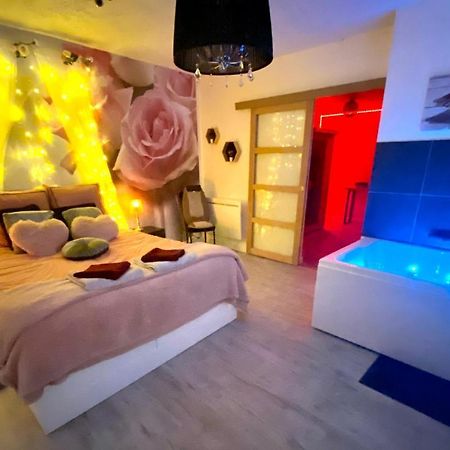 Cosy & Spa Appartement Luxe Jacuzzi Sauna Suite Cristal Avignon Eksteriør bilde