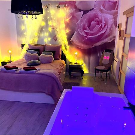 Cosy & Spa Appartement Luxe Jacuzzi Sauna Suite Cristal Avignon Eksteriør bilde