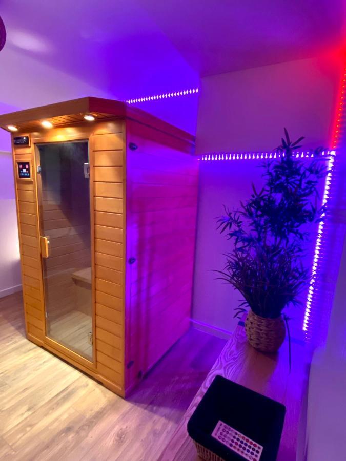 Cosy & Spa Appartement Luxe Jacuzzi Sauna Suite Cristal Avignon Eksteriør bilde