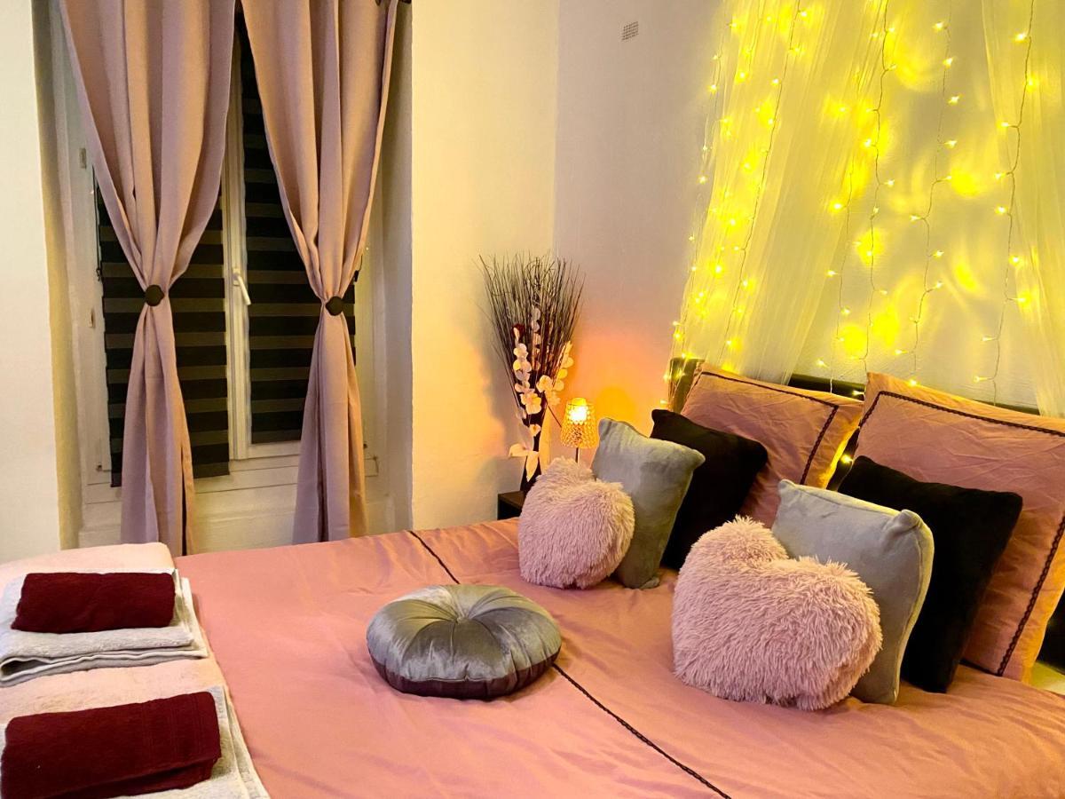 Cosy & Spa Appartement Luxe Jacuzzi Sauna Suite Cristal Avignon Eksteriør bilde