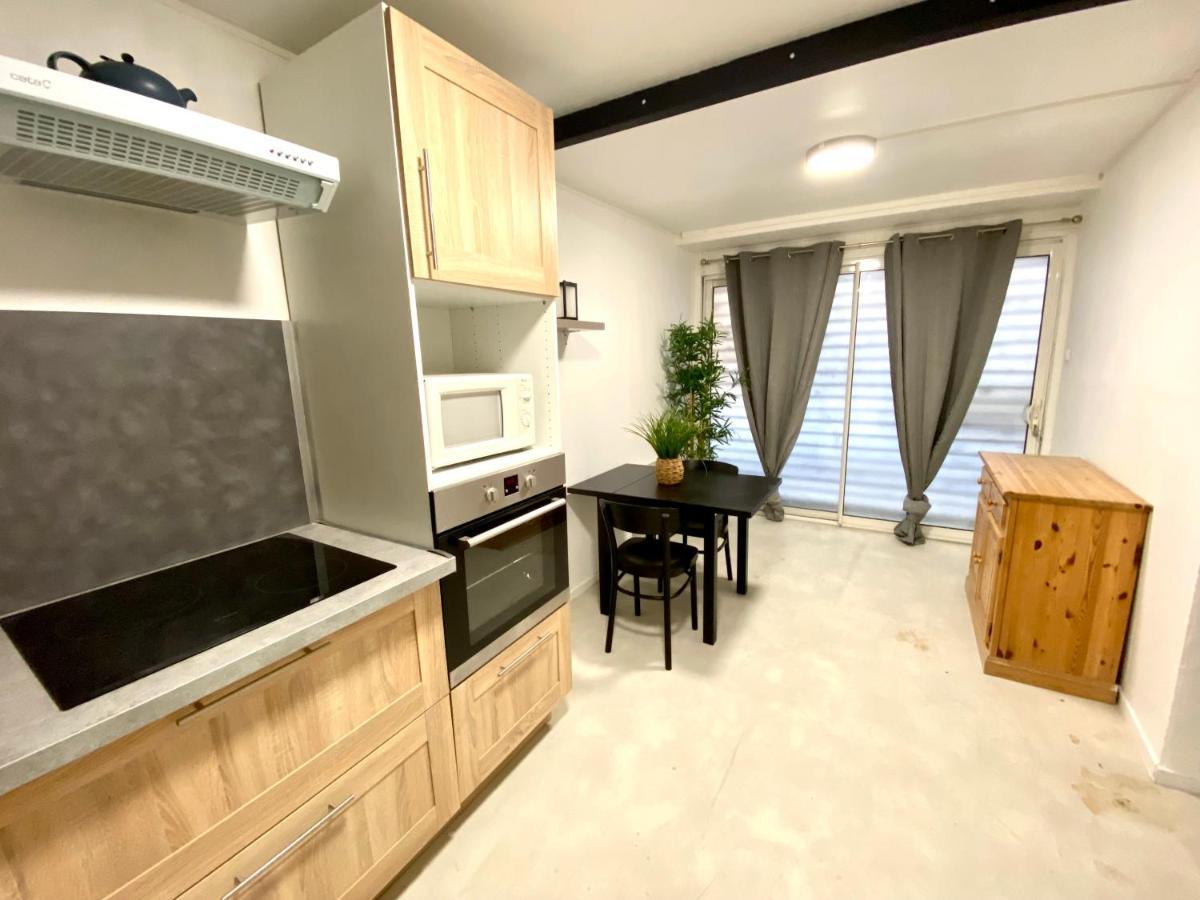 Cosy & Spa Appartement Luxe Jacuzzi Sauna Suite Cristal Avignon Eksteriør bilde