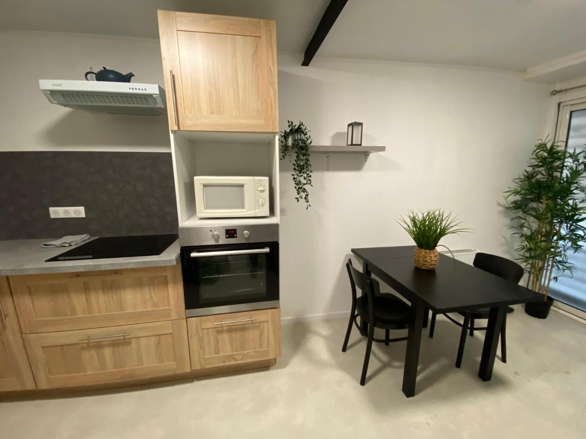 Cosy & Spa Appartement Luxe Jacuzzi Sauna Suite Cristal Avignon Eksteriør bilde