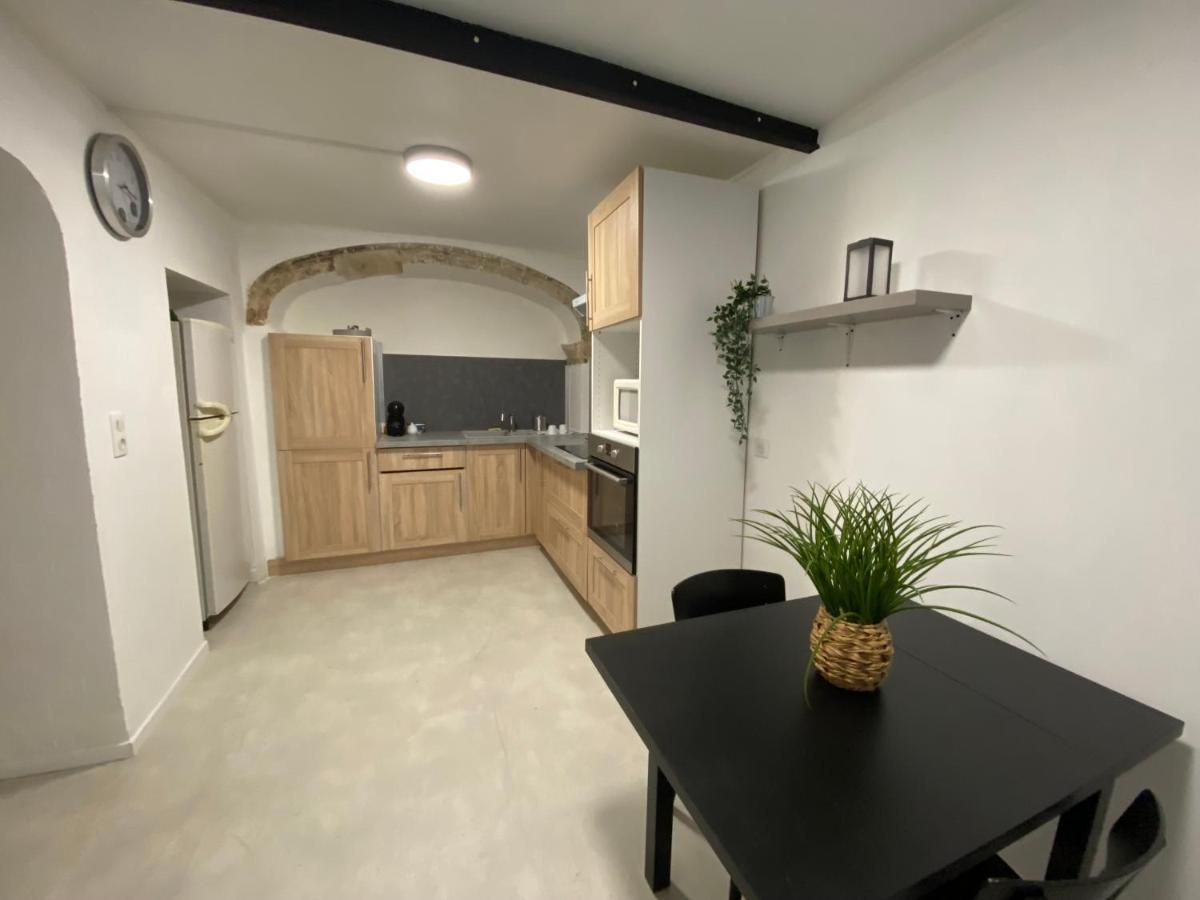 Cosy & Spa Appartement Luxe Jacuzzi Sauna Suite Cristal Avignon Eksteriør bilde