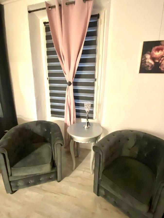 Cosy & Spa Appartement Luxe Jacuzzi Sauna Suite Cristal Avignon Eksteriør bilde